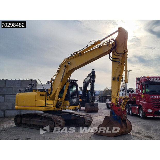 2016 كوماتسو PC210LC-10-43415795