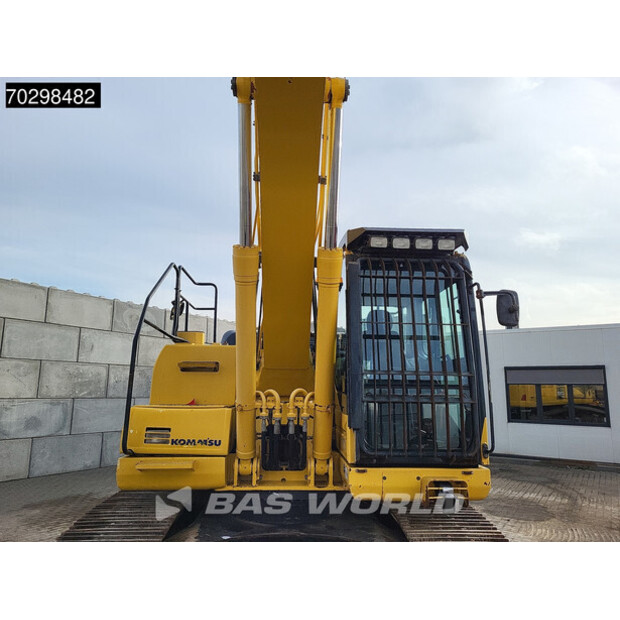 2016 كوماتسو PC210LC-10-43415796