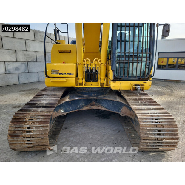 2016 كوماتسو PC210LC-10-43415797