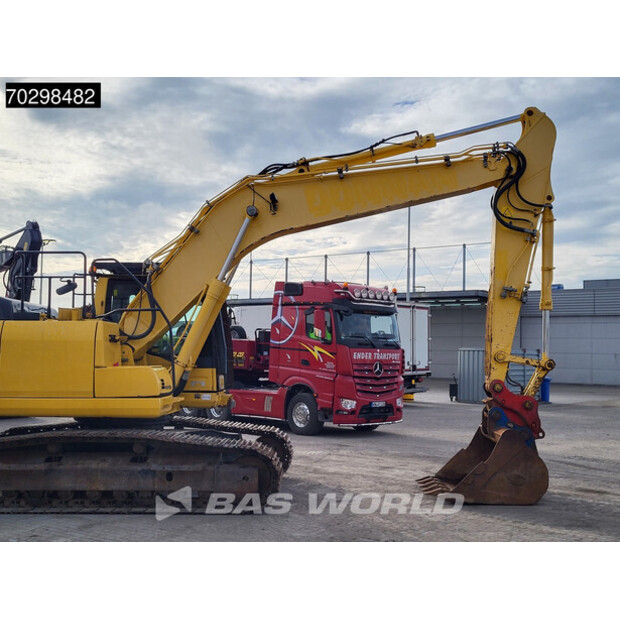 2016 كوماتسو PC210LC-10-43415798