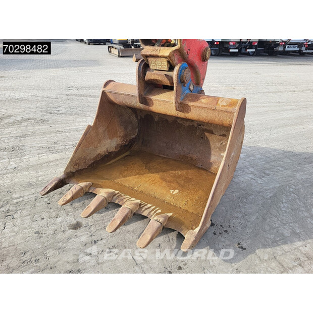 2016 كوماتسو PC210LC-10-43415799