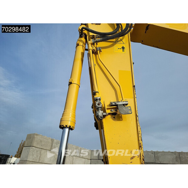 2016 كوماتسو PC210LC-10-43415800