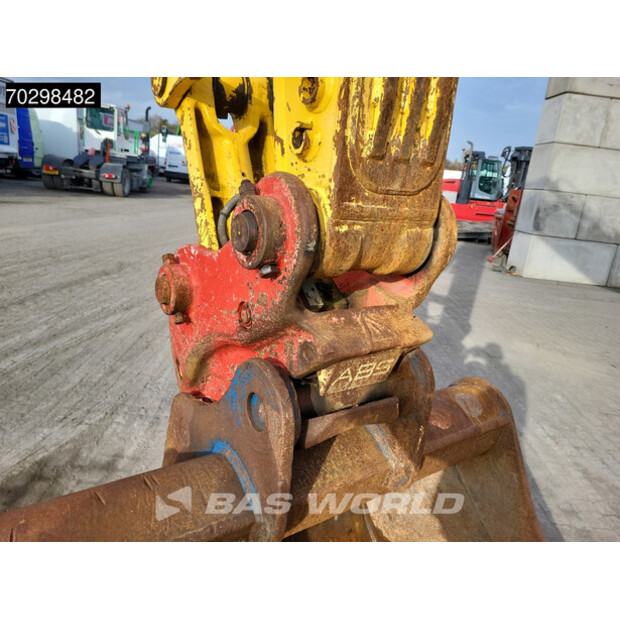 2016 كوماتسو PC210LC-10-43415802