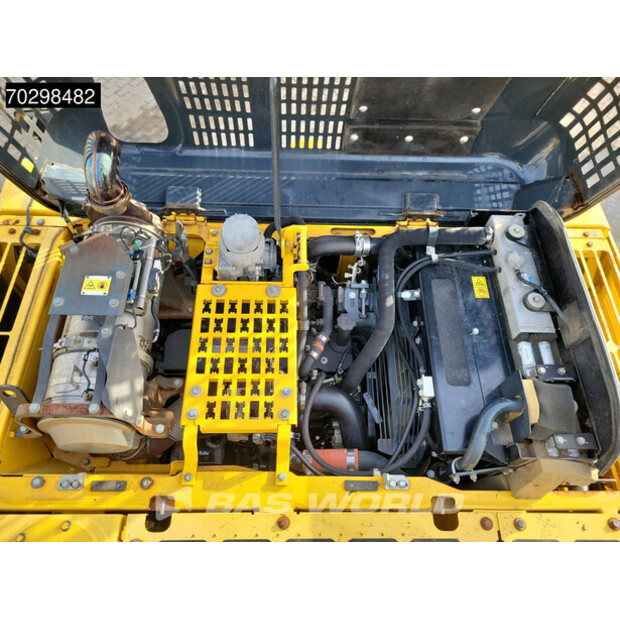 2016 كوماتسو PC210LC-10-43415807