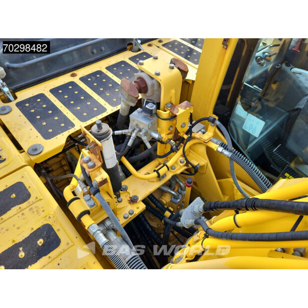 2016 كوماتسو PC210LC-10-43415809