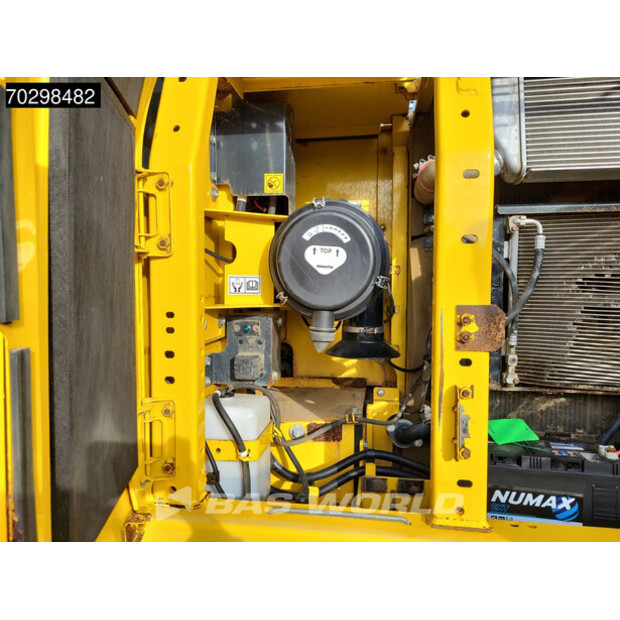 2016 كوماتسو PC210LC-10-43415811