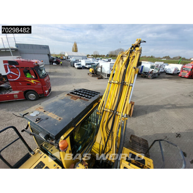 2016 كوماتسو PC210LC-10-43415813