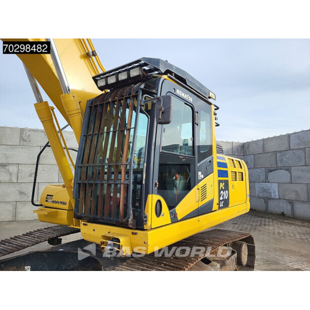 2016 كوماتسو PC210LC-10-43415814