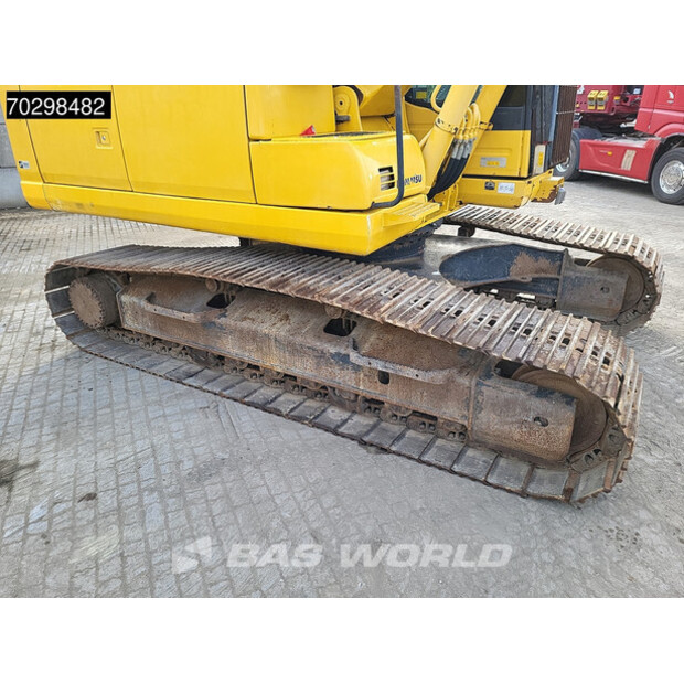 2016 كوماتسو PC210LC-10-43415815