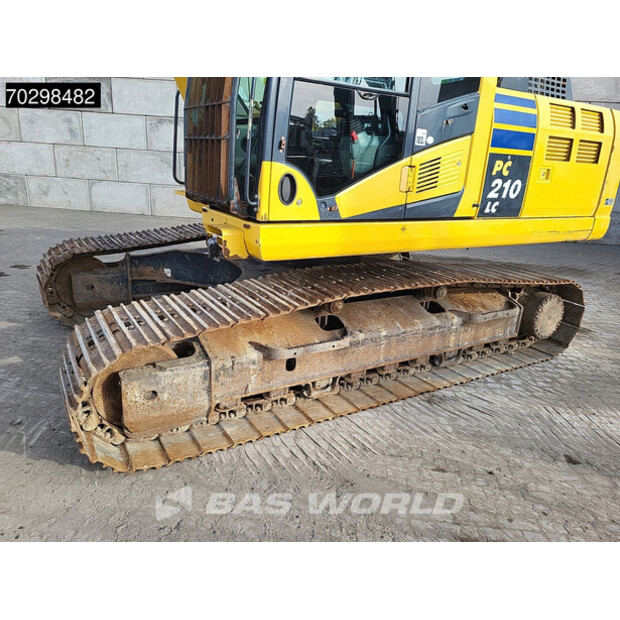 2016 كوماتسو PC210LC-10-43415816