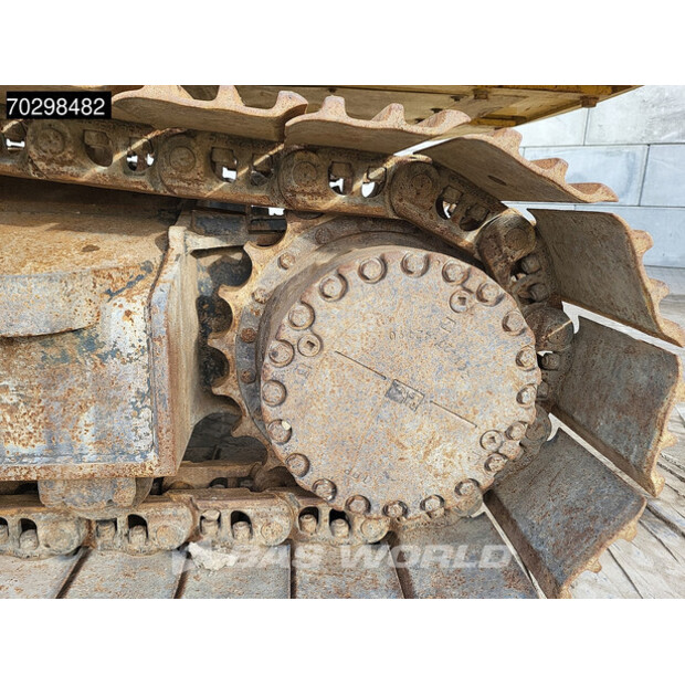 2016 كوماتسو PC210LC-10-43415819