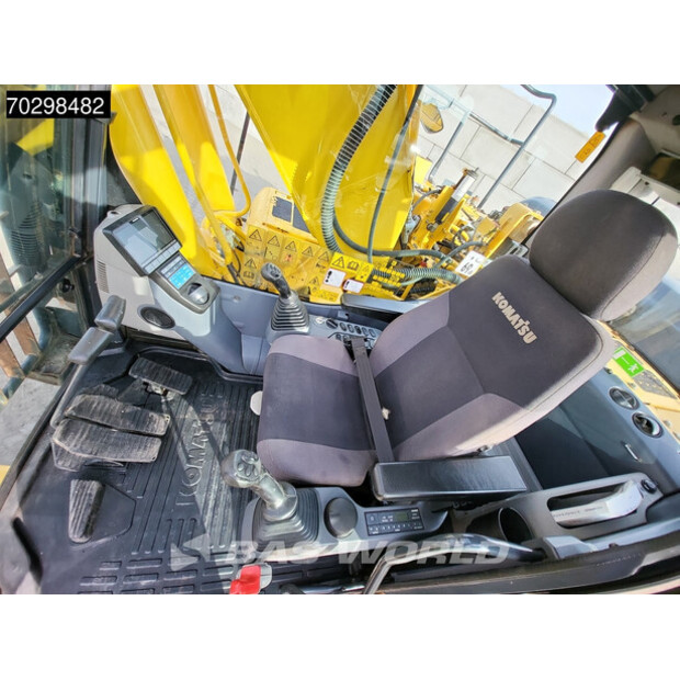 2016 كوماتسو PC210LC-10-43415820