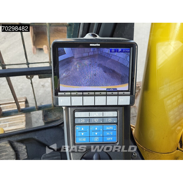 2016 كوماتسو PC210LC-10-43415823