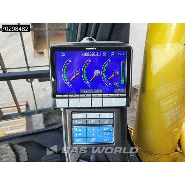 2016 كوماتسو PC210LC-10-43415824