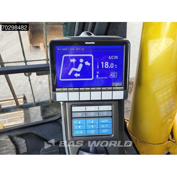 2016 كوماتسو PC210LC-10-43415825