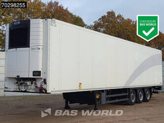 Image for Temperature Controlled Trailers 2015 Schmitz Cargobull Carrier Vector 1550