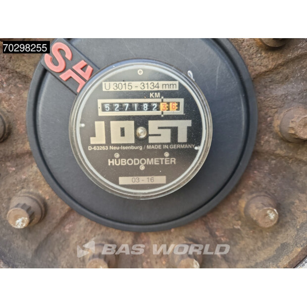 2015 شميتز كارجوبول Carrier Vector 1550-43415899