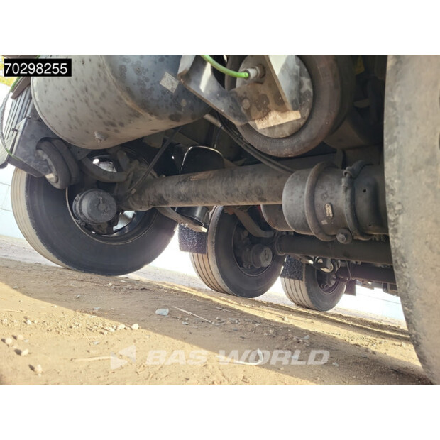 2015 شميتز كارجوبول Carrier Vector 1550-43415900