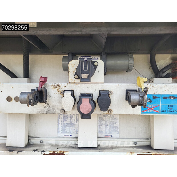 2015 شميتز كارجوبول Carrier Vector 1550-43415905