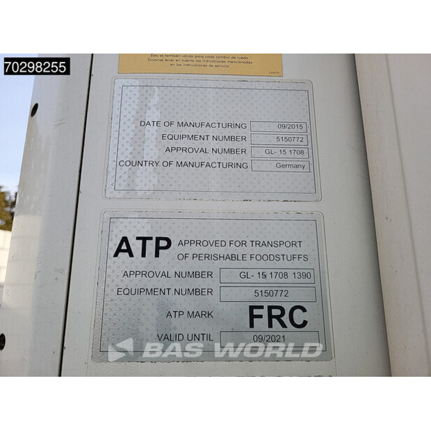 2015 شميتز كارجوبول Carrier Vector 1550-43415915