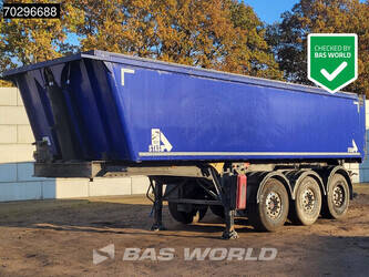 Image de REMORQUES BASCULANTES 2019 Stas S300CX À vendre à Turquie