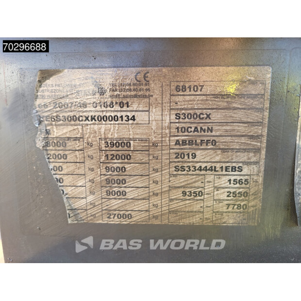 2019 ستاس S300CX-43415951