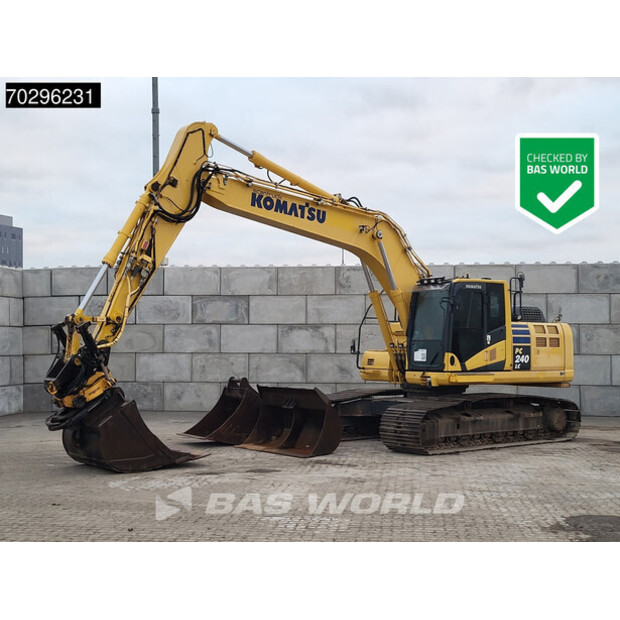 2014 Komatsu PC240LC-10-43415955