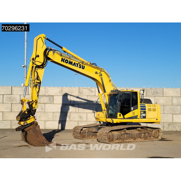 2014 Komatsu PC240LC-10-43415956