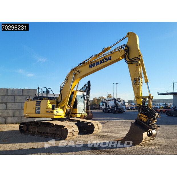 2014 Komatsu PC240LC-10-43415961