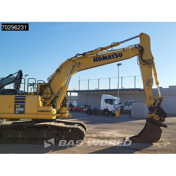 2014 Komatsu PC240LC-10-43415963