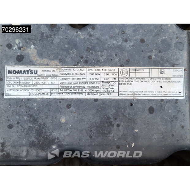 2014 Komatsu PC240LC-10-43415993