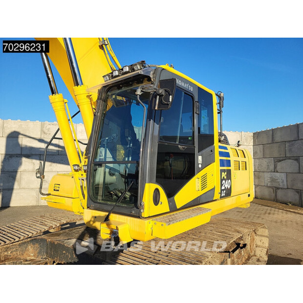 2014 Komatsu PC240LC-10-43416000