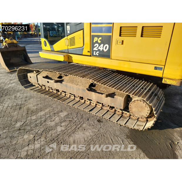 2014 Komatsu PC240LC-10-43416001