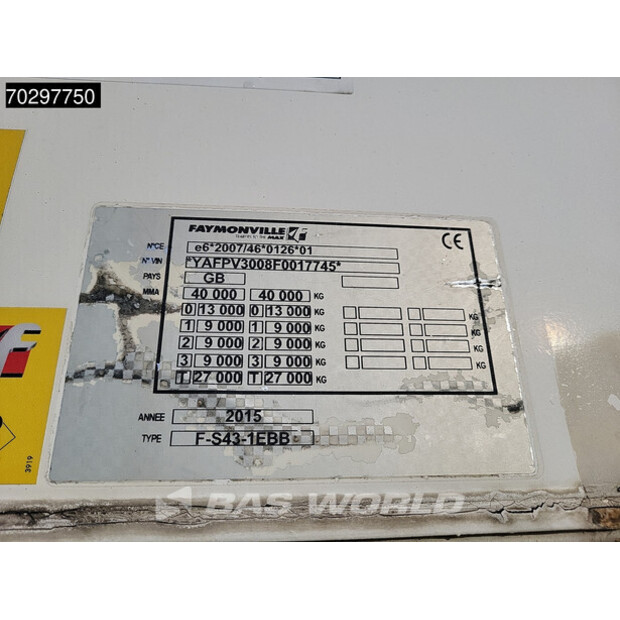 2015 فايمون فيل F-S43-1EBB-43416064