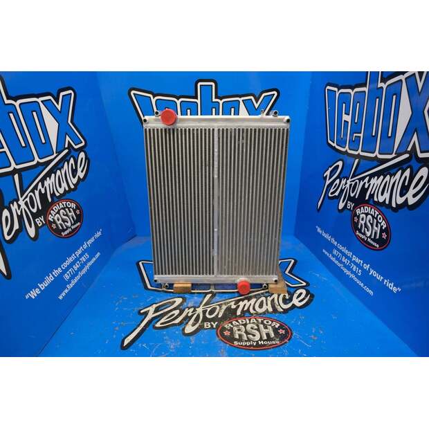 Radiator - Aluminum Freightliner Used-43416070