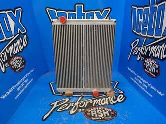 Image for Radiator - Aluminum Freightliner Used