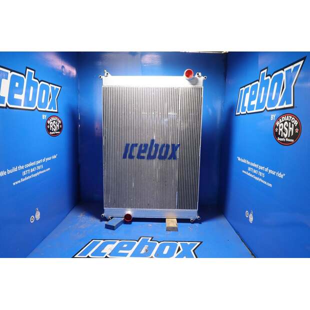 Radiator - Aluminum Freightliner Used-43416119