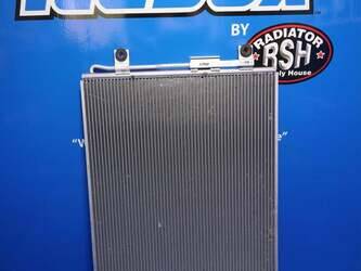 Image de Condenseur de climatisation Ac Condenser Freightliner Used