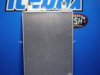 Image de Condenseur de climatisation Ac Condenser Freightliner Used