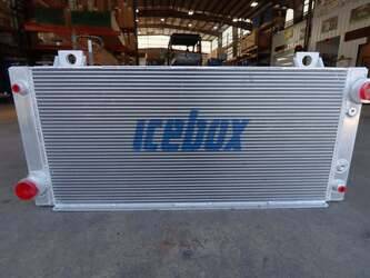 Image de Refroidisseur d'huile Oil Cooler Frac Used