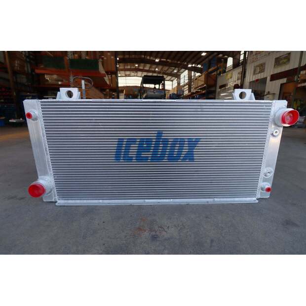 Oil Cooler Frac Used-43416204