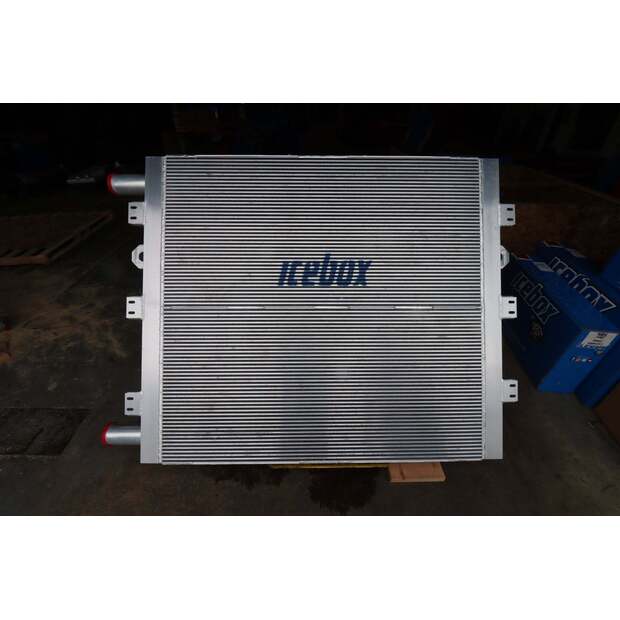 Charge Air Cooler Frac Used-43416210