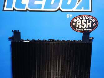 Image de Condenseur de climatisation Ac Condenser Ford Used