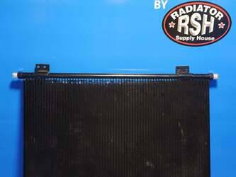 Image de Condenseur de climatisation Ac Condenser Ford Used