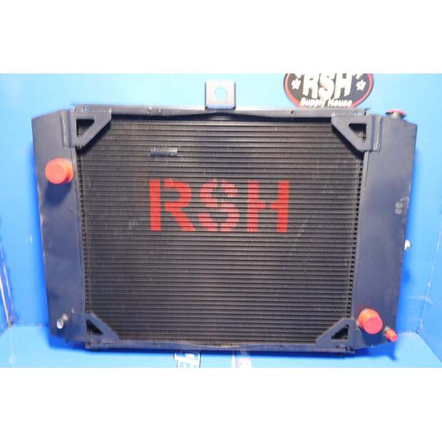 Radiator - Aluminum Ford Used-43416292