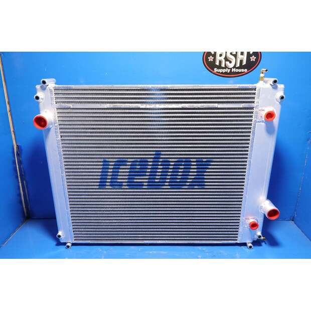 Radiator - Aluminum فورد مستعملة-43416363