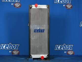 Image for Radiator - Aluminum JOHN DEERE Used