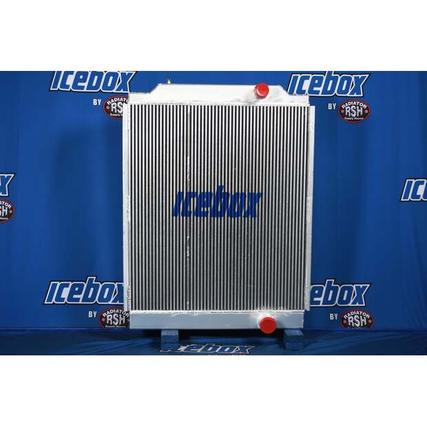 Radiator - Aluminum CASE Used-43416432