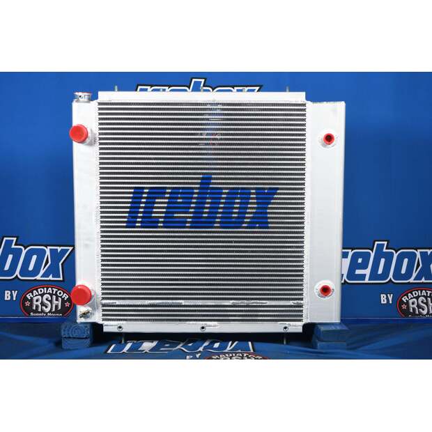 Radiator - Aluminum JLG Used-43416436