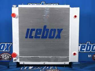 Image for Radiator - Aluminum JLG Used